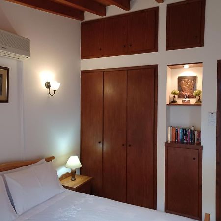 Niovi House Apartment Тохни Екстериор снимка