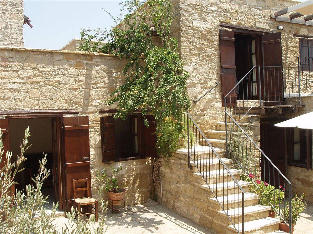 Niovi House Apartment Тохни Екстериор снимка