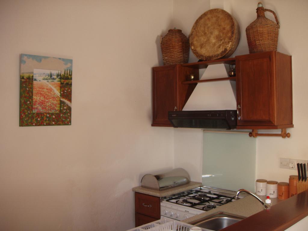 Niovi House Apartment Тохни Екстериор снимка